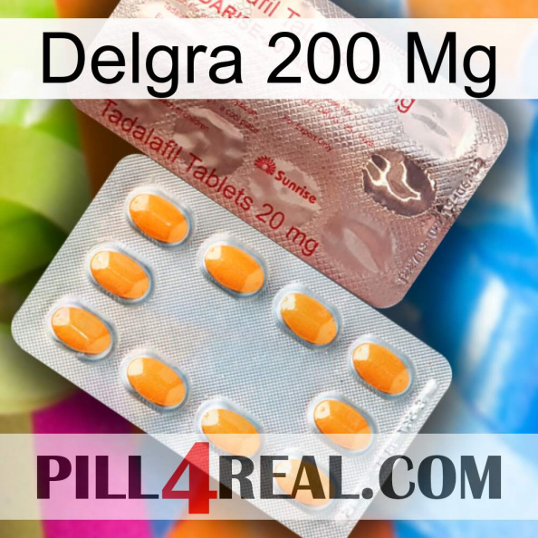 Delgra 200Mg new13